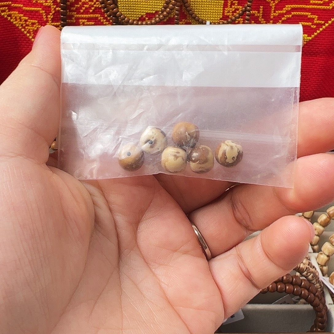 髙***高紫金鼠手串紫金鼠备籽