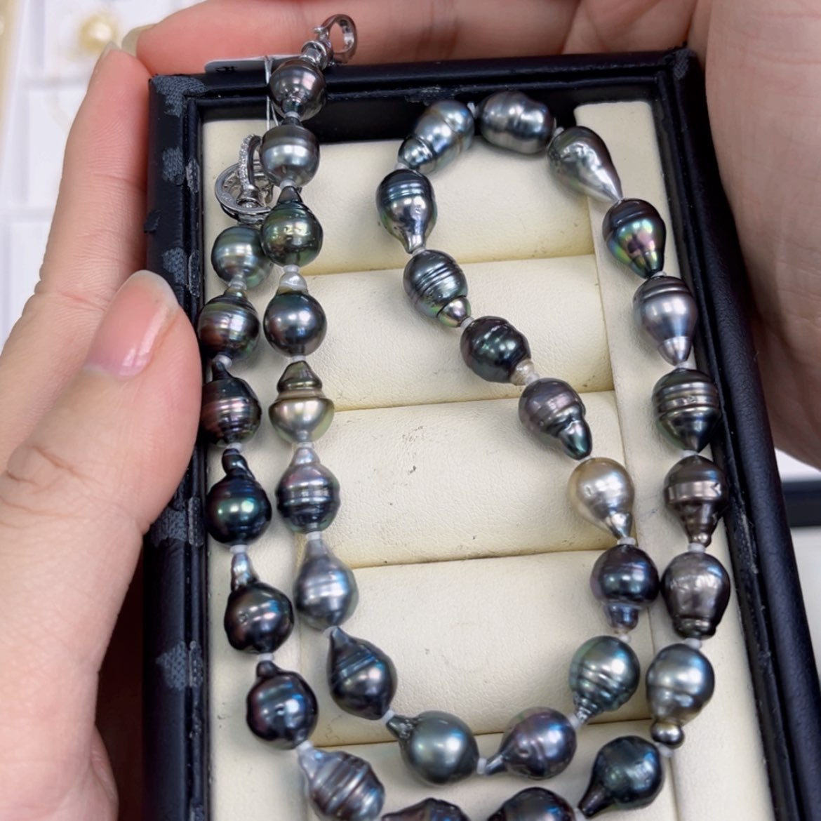 【闪购商品】海水珍珠颈饰未镶嵌