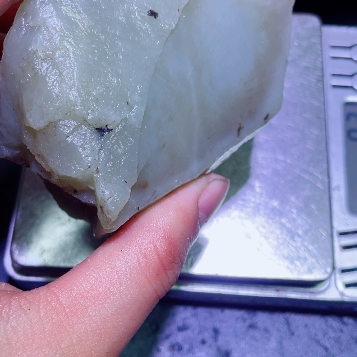 和田玉（糖玉）未镶嵌珠宝半成品