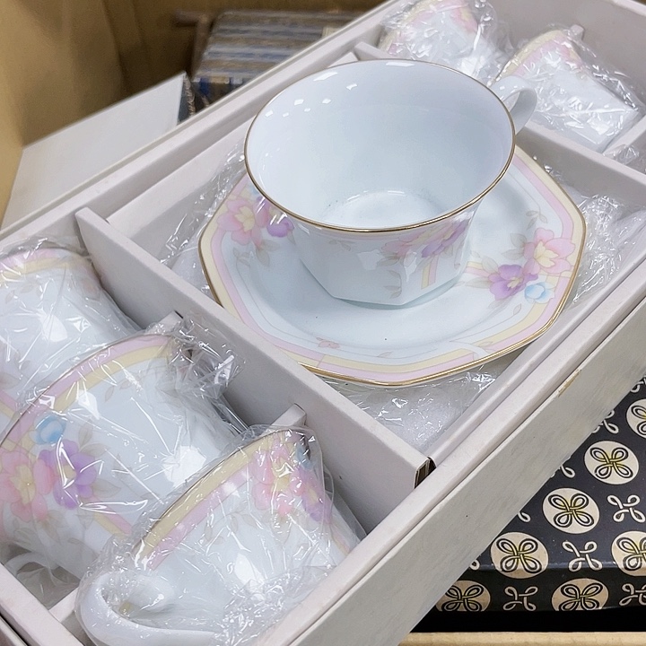 瓷片瓷制作工艺品摆件