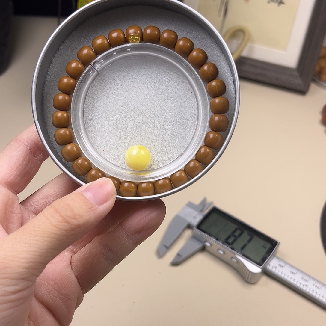 猴头核桃手串全品8➕老邢