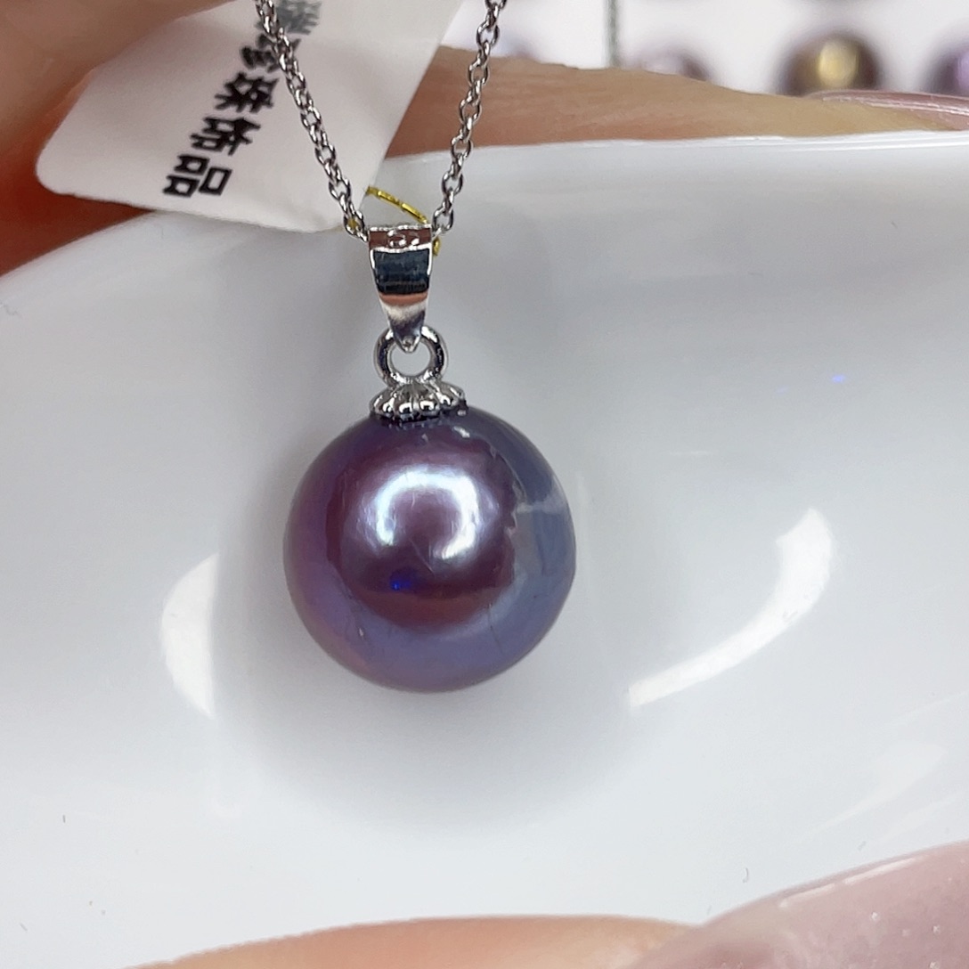 淡水珍珠颈饰未镶嵌