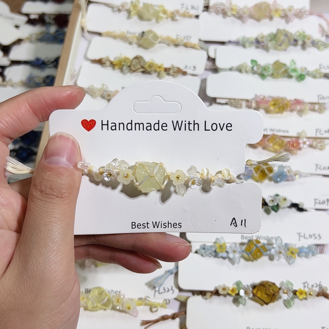 琉璃非金属      A11手链