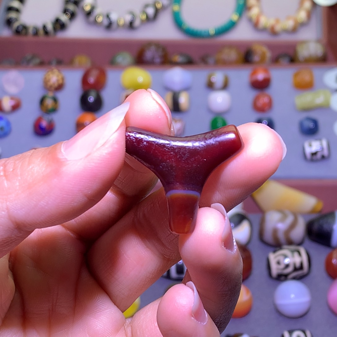 玛瑙/玉髓珠宝半成品未镶嵌