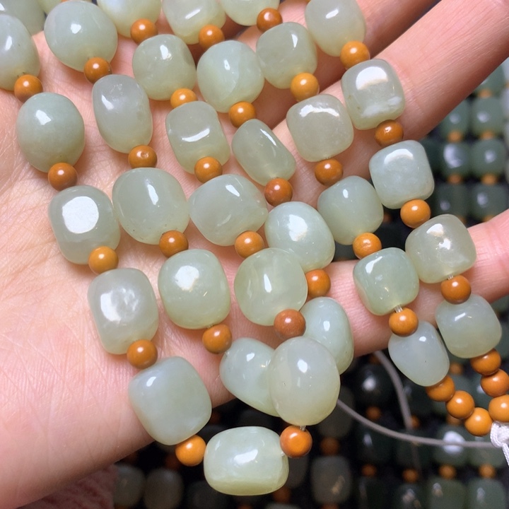 【闪购商品】和田玉颈饰未镶嵌