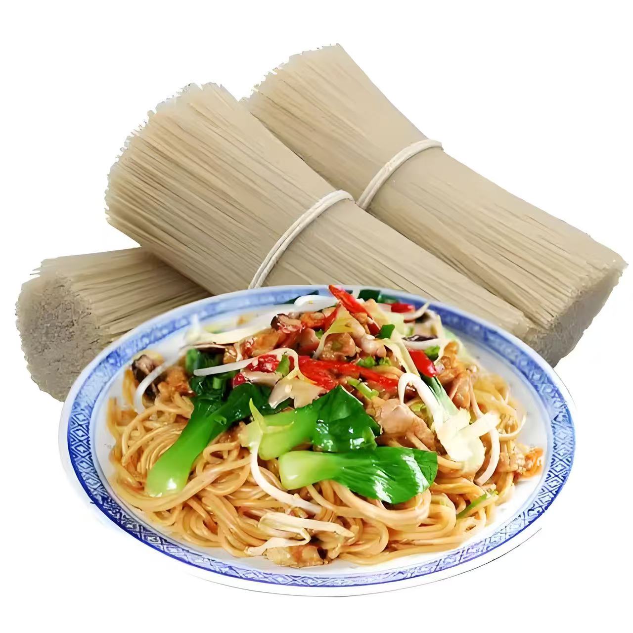 江西米粉1.2炒粉煮粉