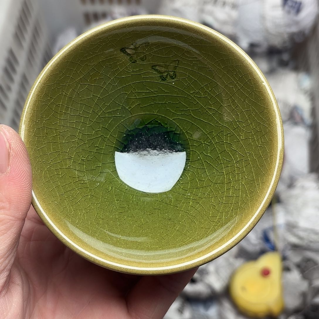 茶盏建盏主人杯一只