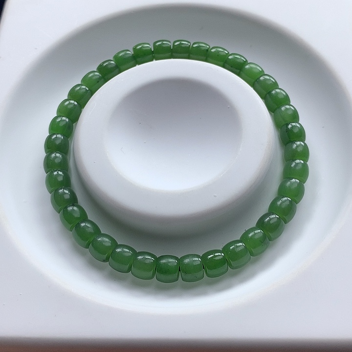 和田玉（碧玉）配饰未镶嵌