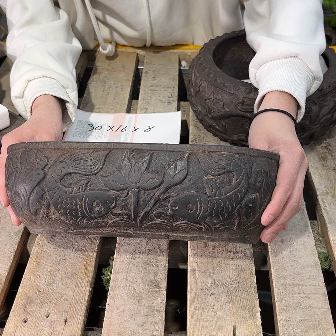 复合盆景艺术的设计师们