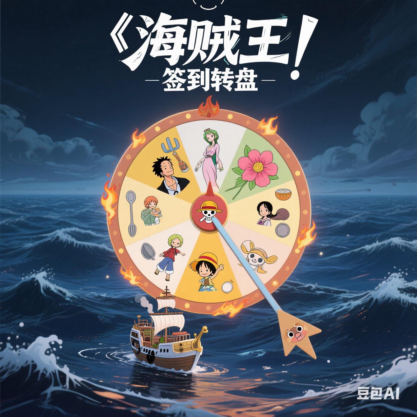【签到转转】海贼王收藏系列卡牌（默认代拆）