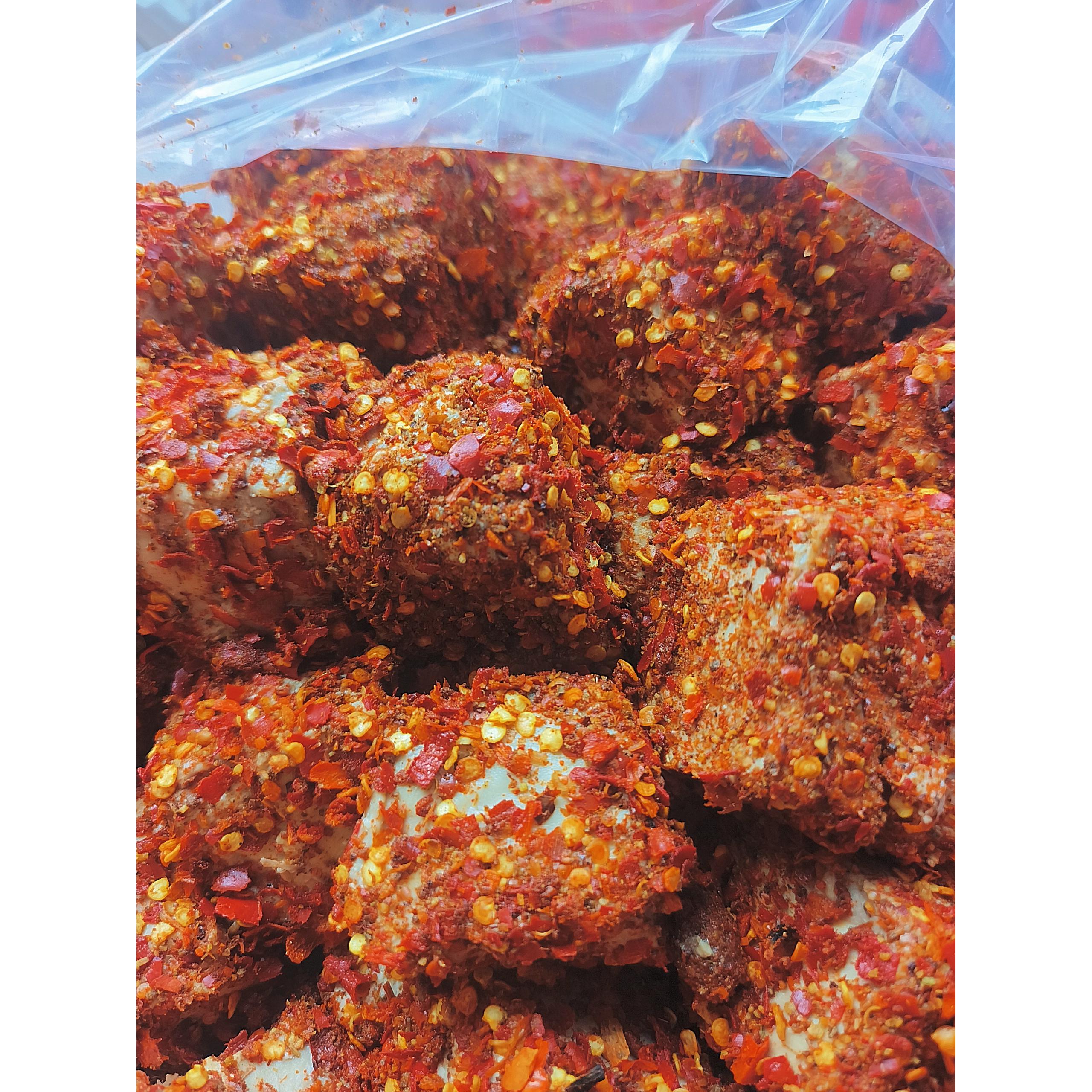 镇雄特产下饭菜手工霉豆腐