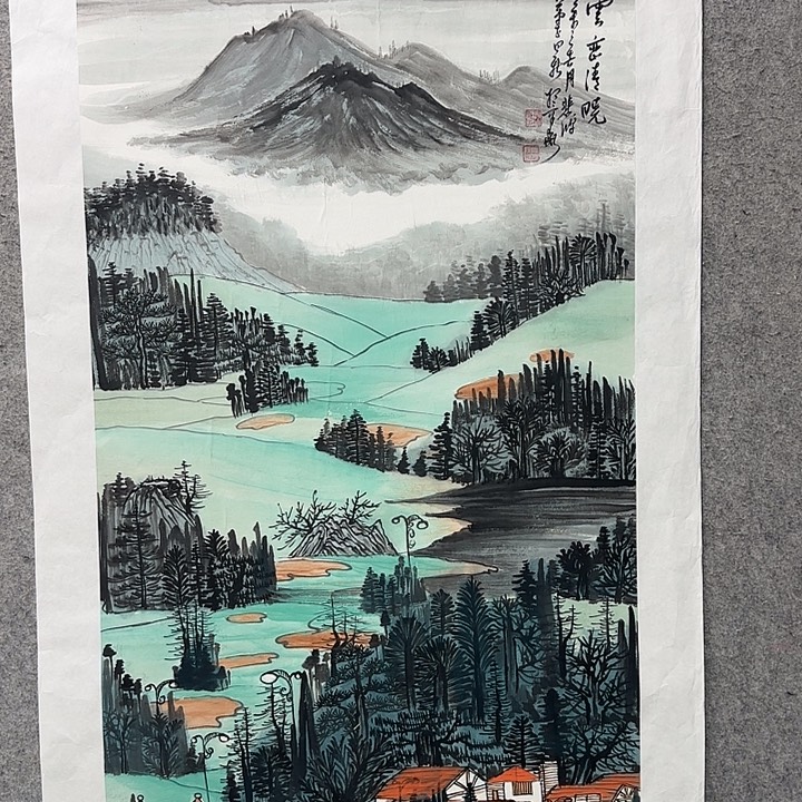 书法作品多次参加全国性