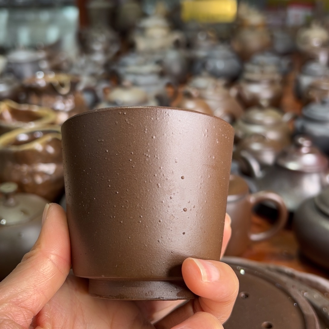 贵台龙窑柴烧茶壶79