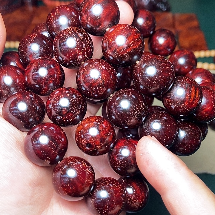 无事牌檀香紫檀（小叶紫檀）多样性发其一小叶紫檀1.8