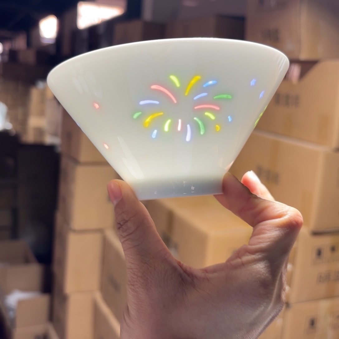 孙***园瓷碗景德镇陶瓷三只好的