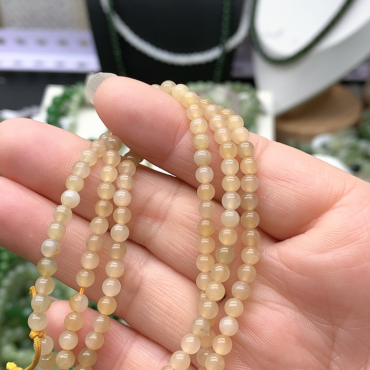 【闪购商品】和田玉手链未镶嵌4