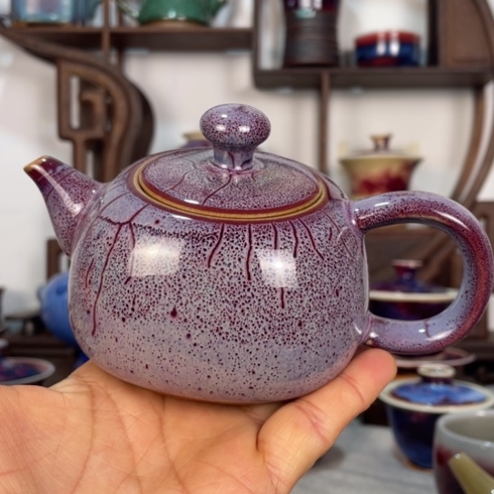 神垕钧瓷茶器神垕钧瓷茶器