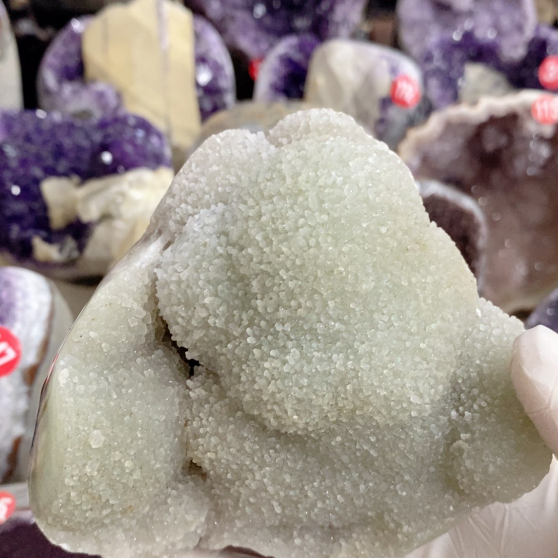 水晶天然水晶摆件未镶嵌