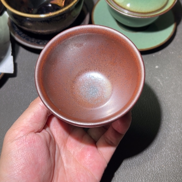茶盏你说什么时候去了就