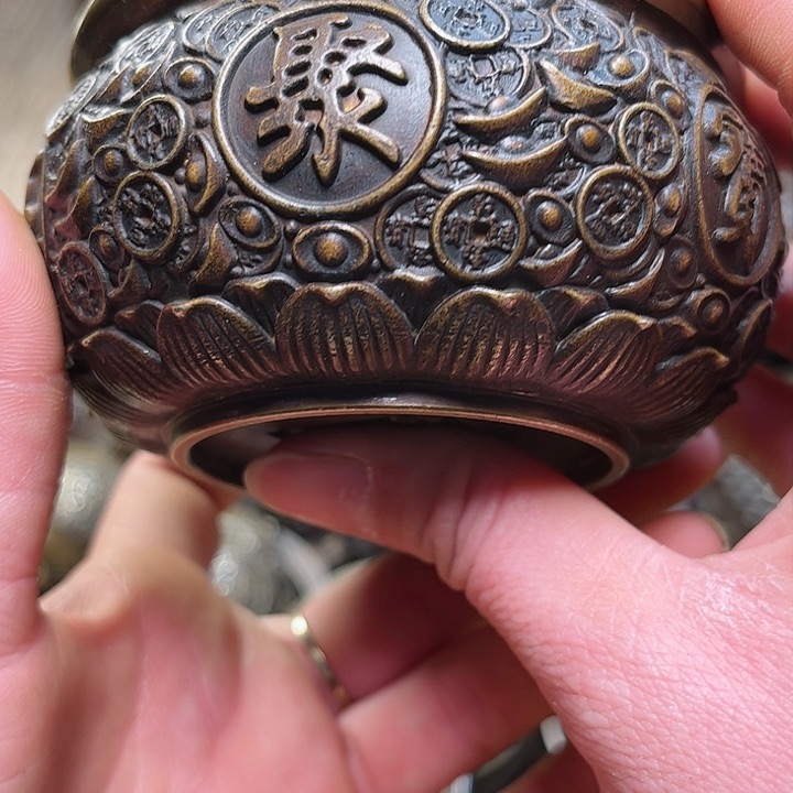 铜器摆件家居摆件