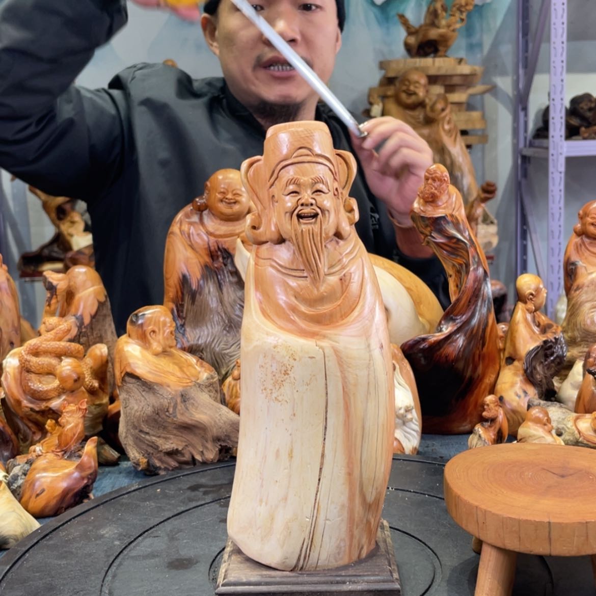 【闪购商品】柏木（崖柏）其他
