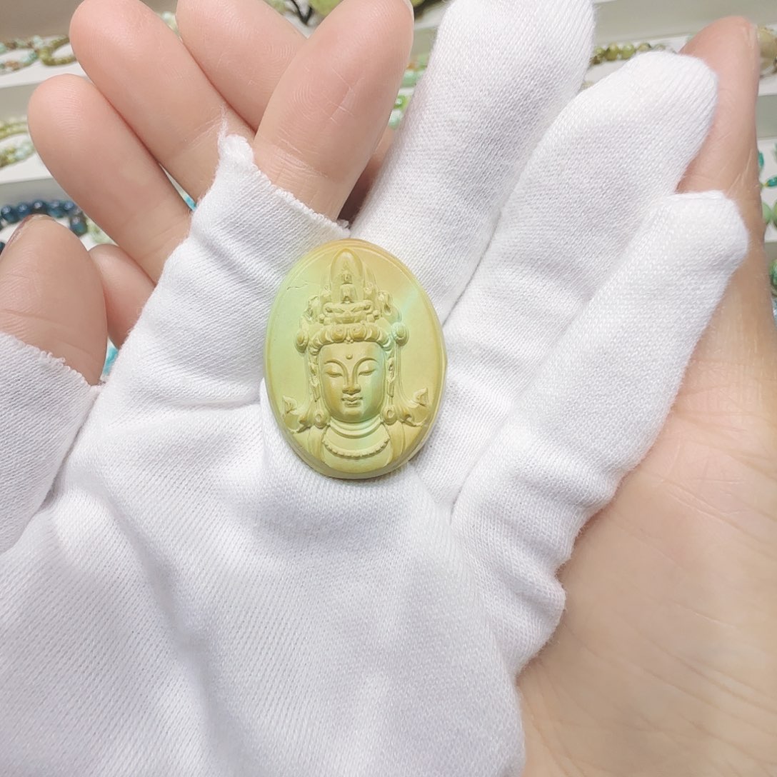 绿松石未镶嵌原矿绿松石