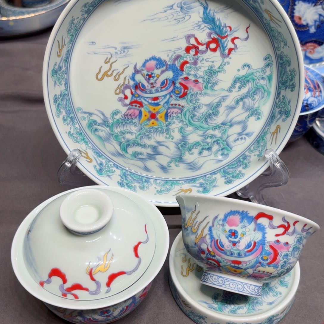 杯子景德镇陶瓷学院