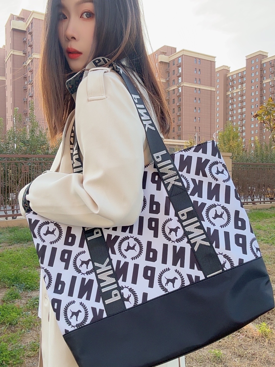 【崔崔单肩手提斜挎手机包-A001-A050】