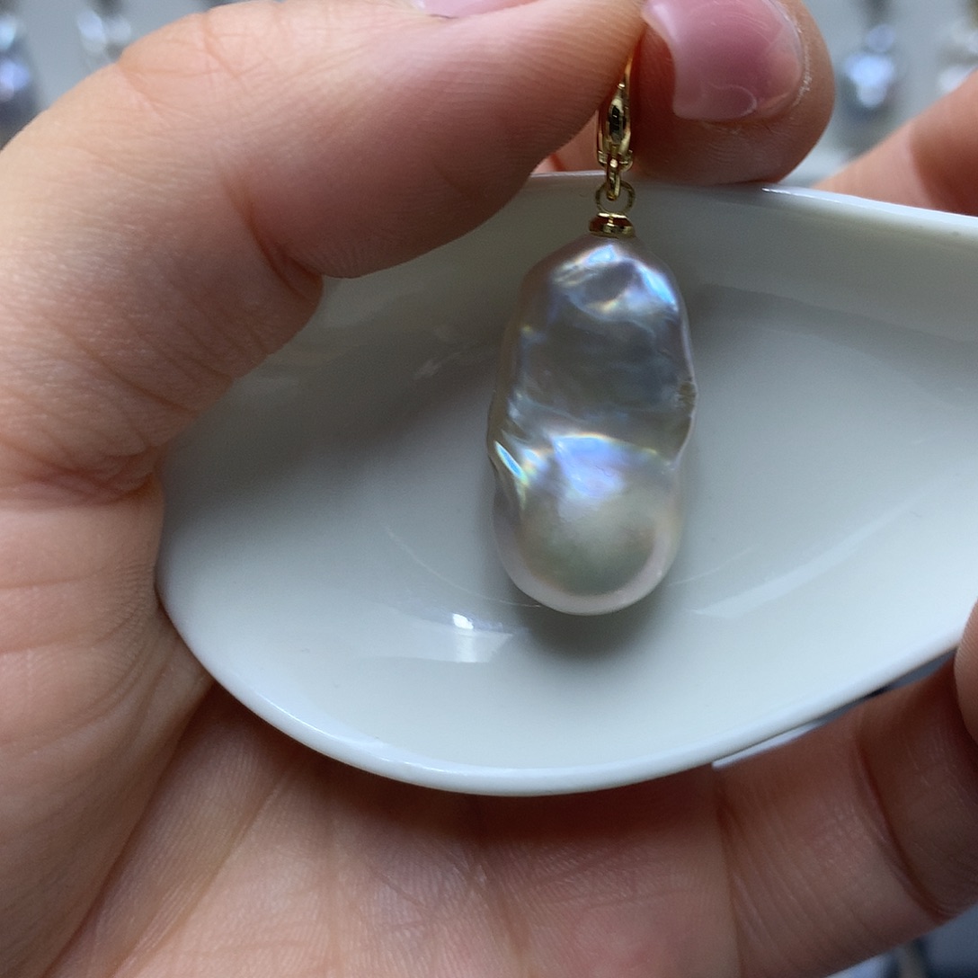 淡水珍珠未镶嵌其它