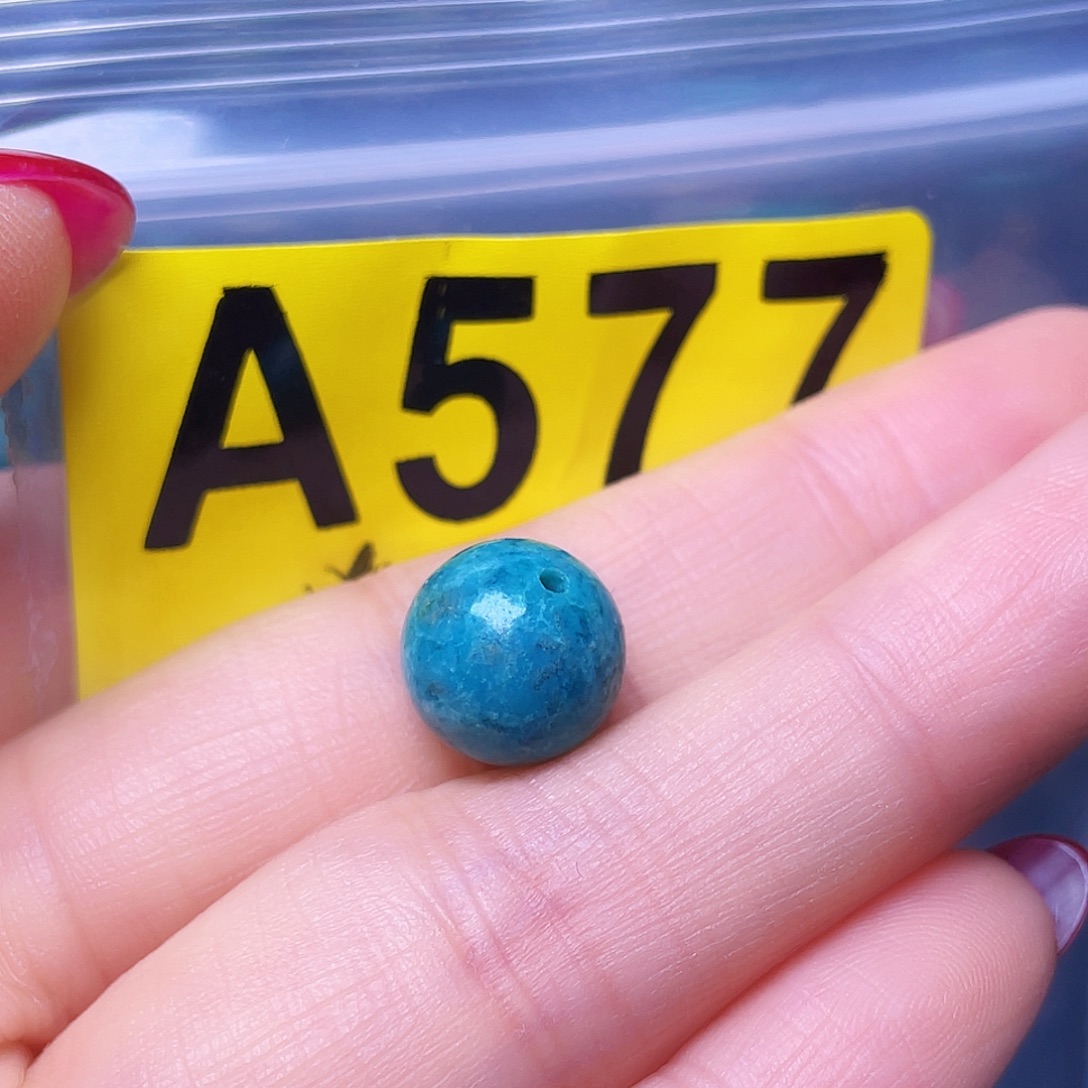 绿石头十堰特色手工古风配饰