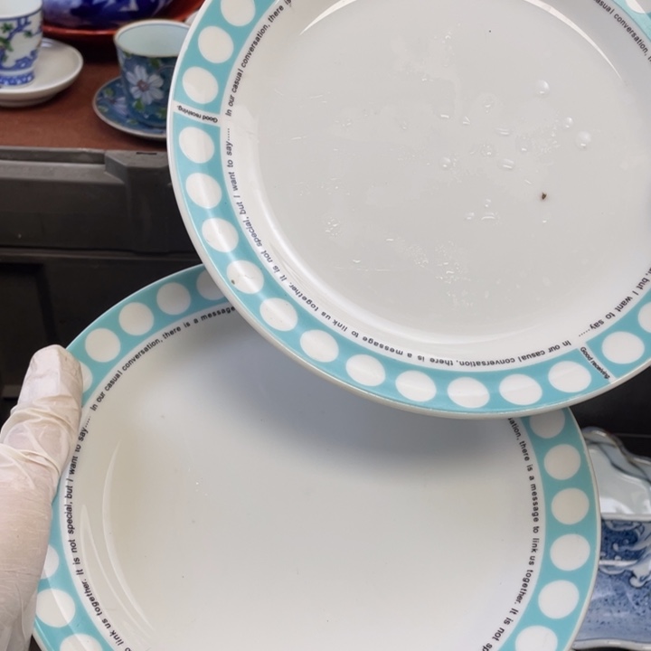 陶瓷他家瓷器真美…开播了