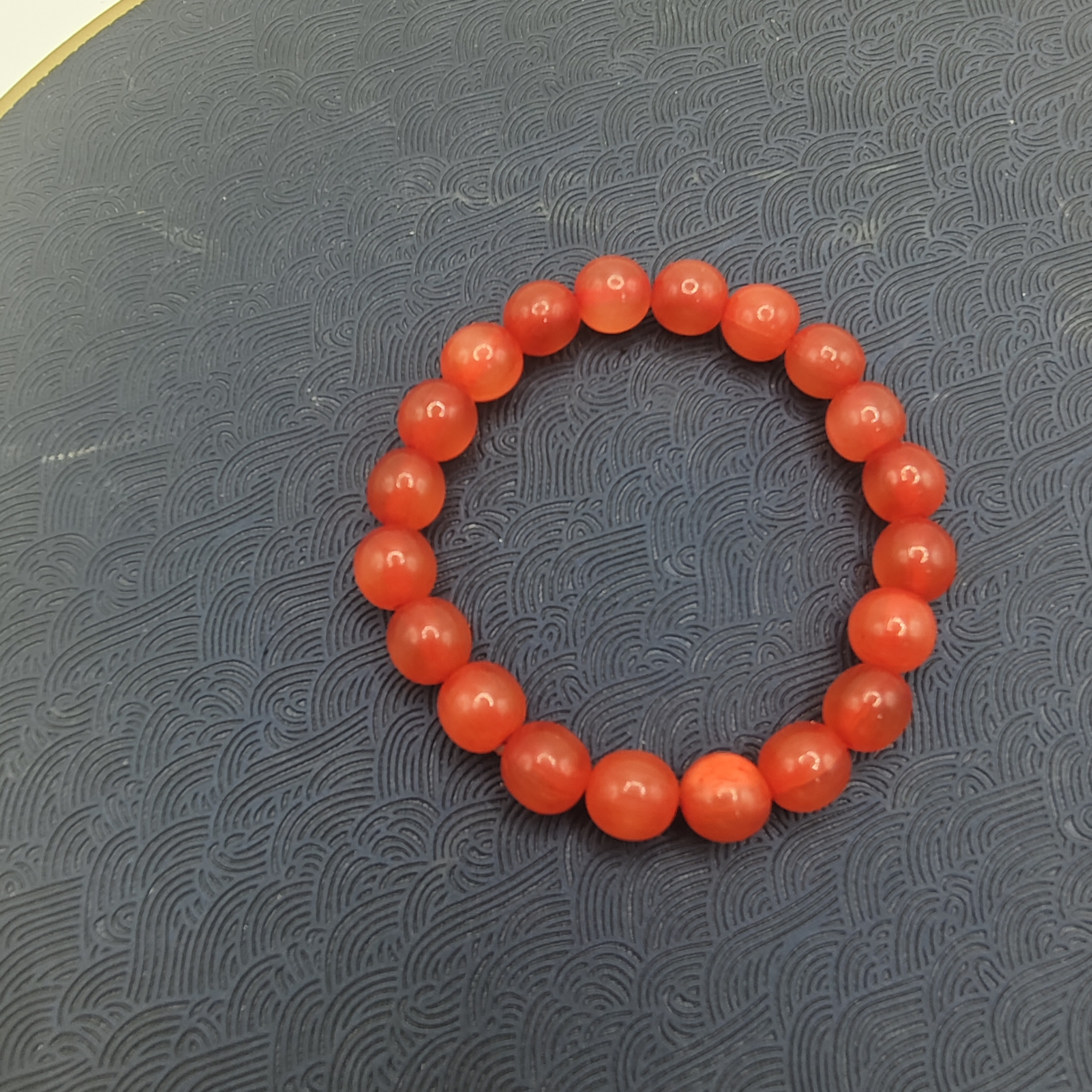 11号Z12鱼10mm圆珠手串