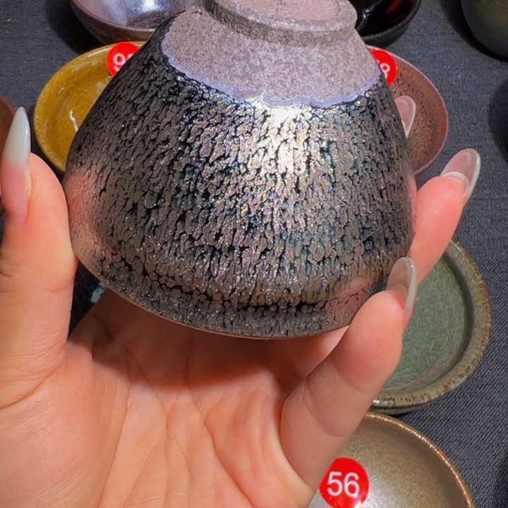 茶盏吖****白龙窑柴烧手工制作