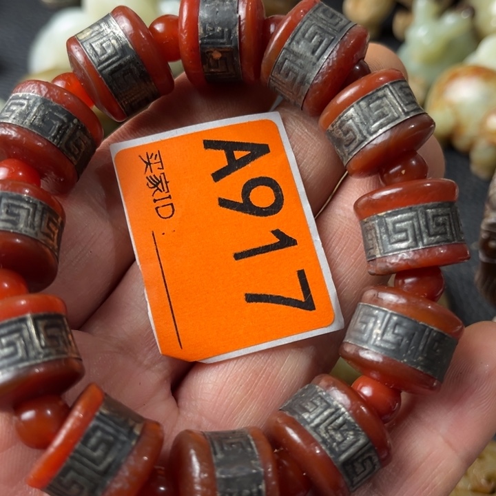 玛瑙/玉髓颈饰合金T**a