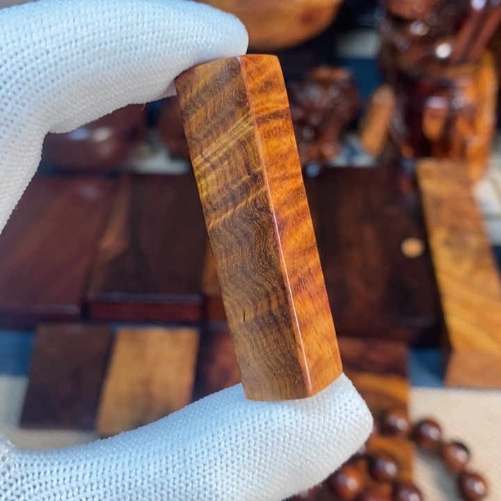 把件黄花梨/降香黄檀