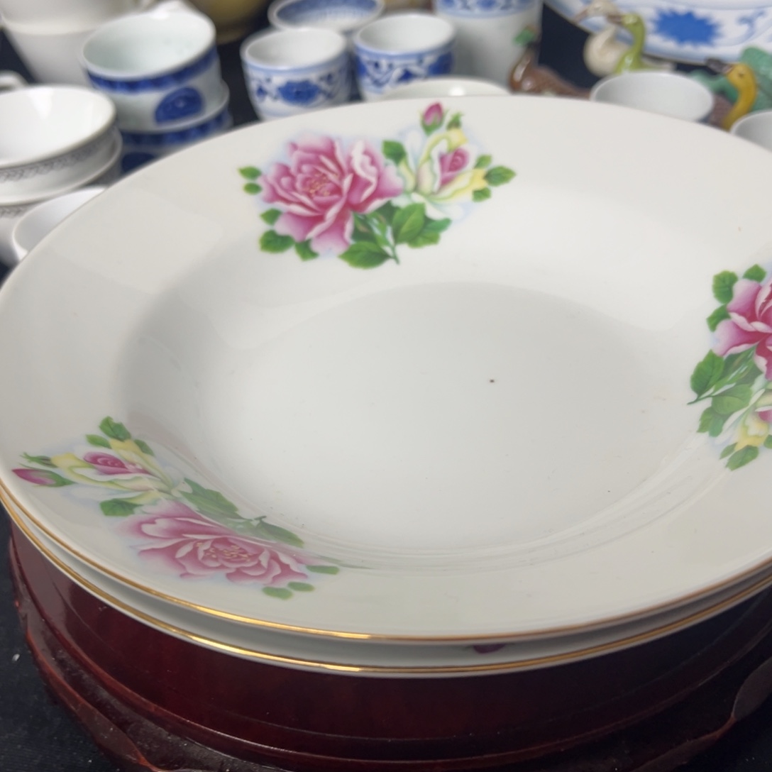 景德镇陶瓷艺术品