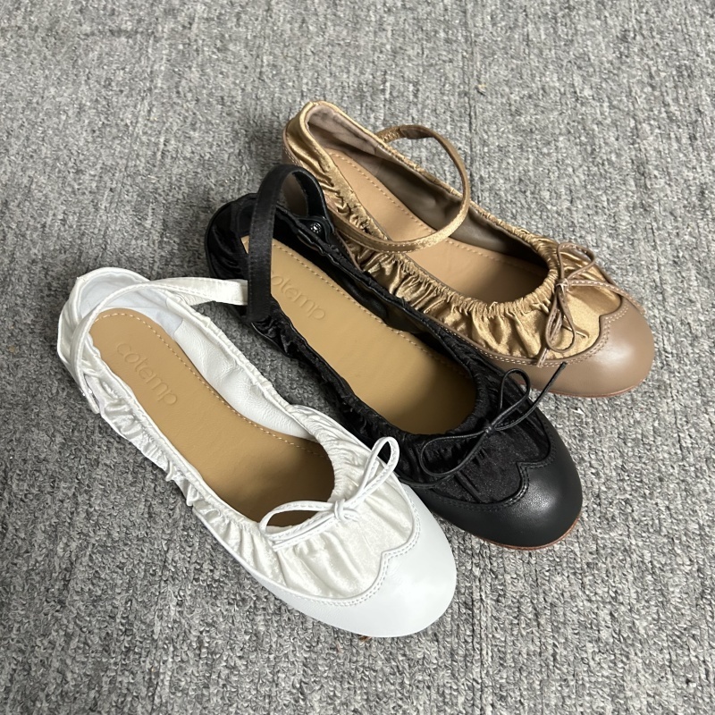 25款时尚休闲百搭外穿休闲女鞋豆豆鞋-0591