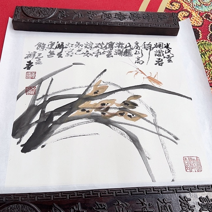 书法手绘书法作品欣赏