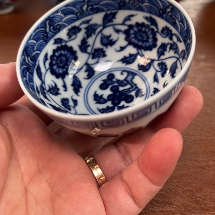 瓷片千年瓷都景德镇