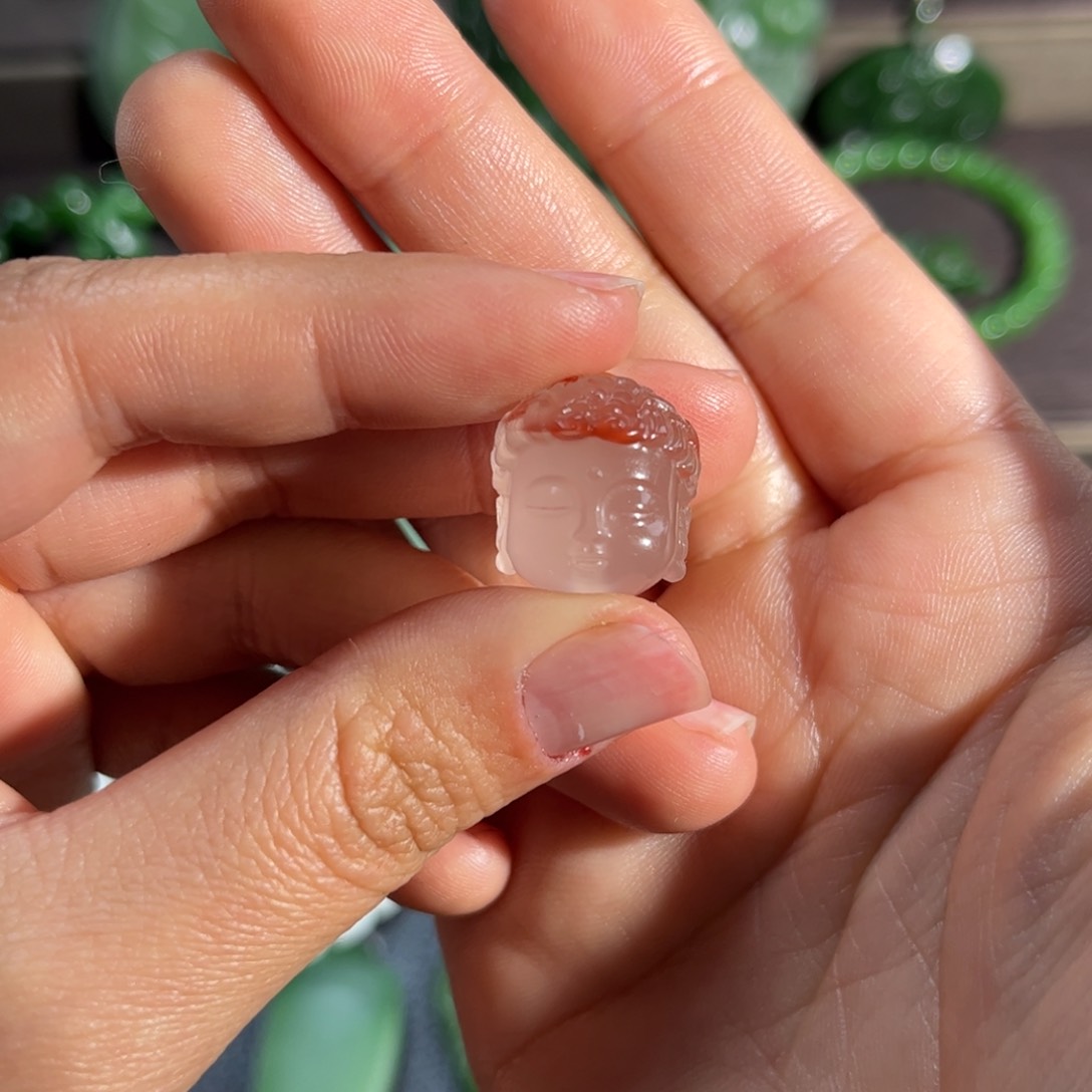 和田玉定制未镶嵌