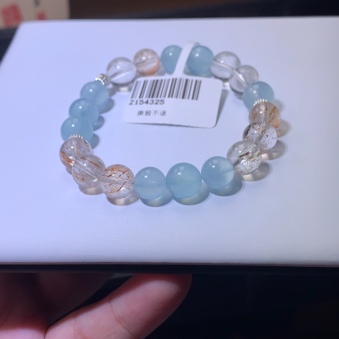 手链未镶嵌烟晶154325