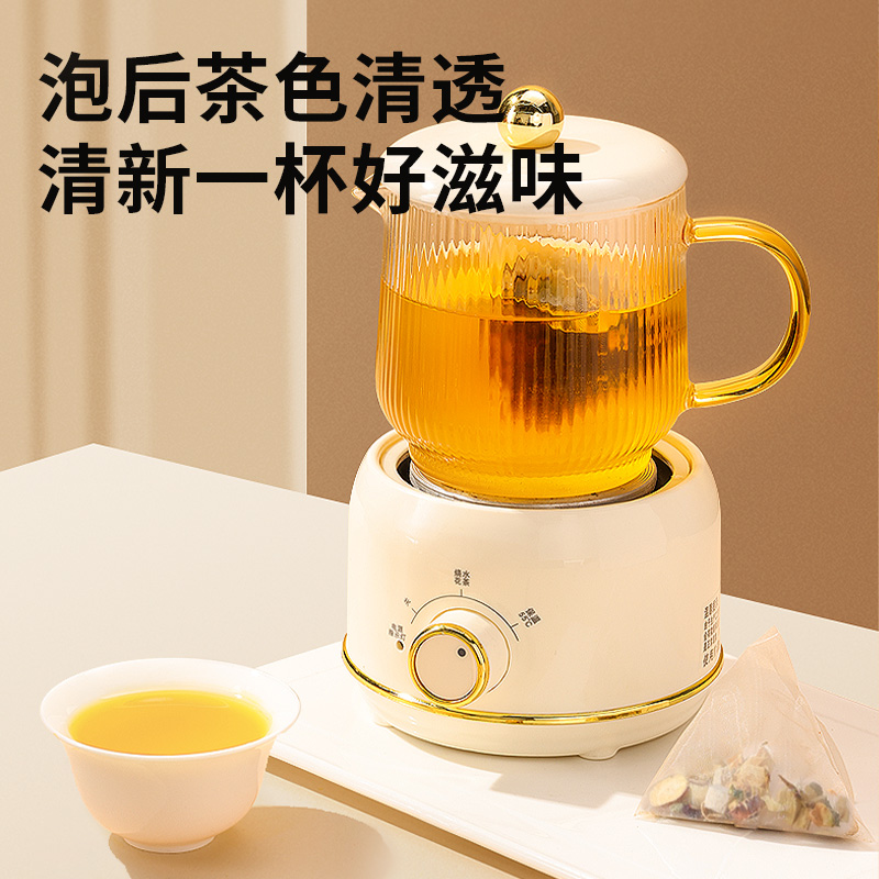 【祛湿湿茶】五指毛桃茯苓茶包北京同仁堂青源堂湿气健脾祛湿养生茶