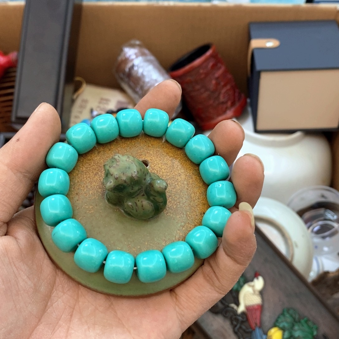 瓷片年前最后一场福利直播