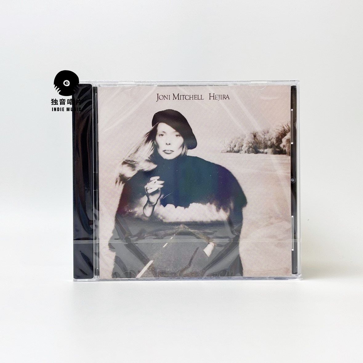 Joni Mitchell – Hejira 专辑CD全新现货