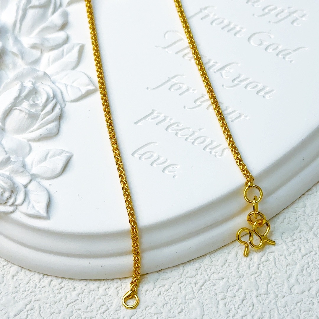 精工肖邦项链-396