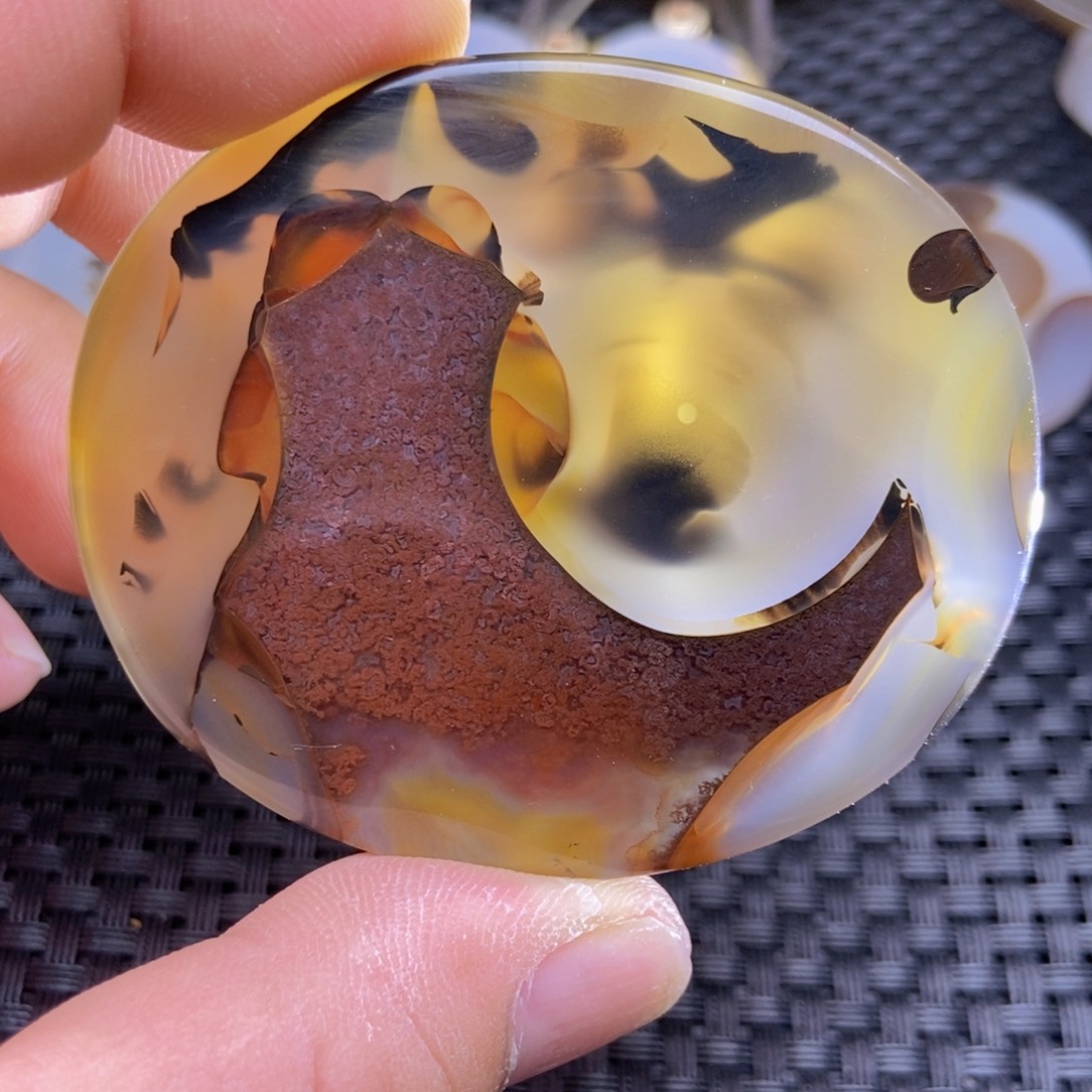 【闪购商品】未镶嵌颈饰玛瑙/玉髓