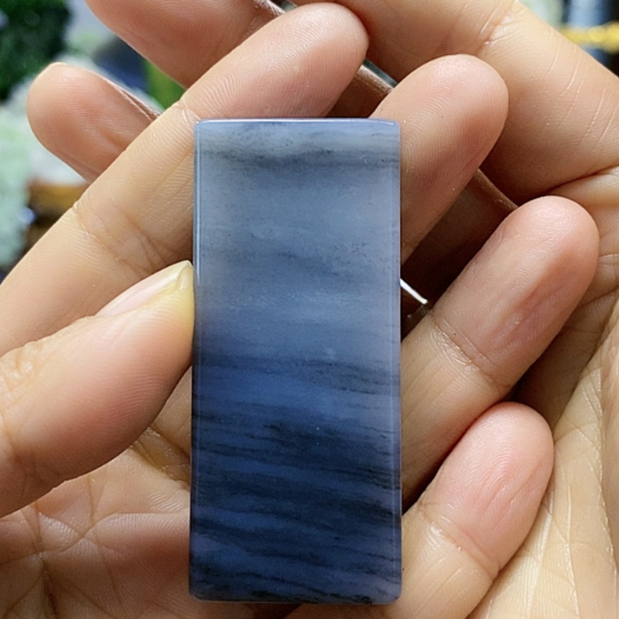 【闪购商品】和田玉挂件未镶嵌用****5