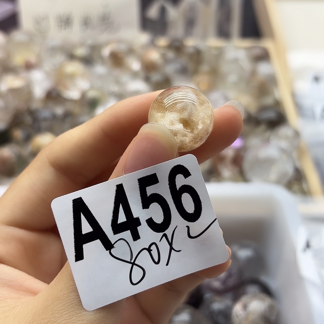 喵***的珠宝半成品水晶未镶嵌456