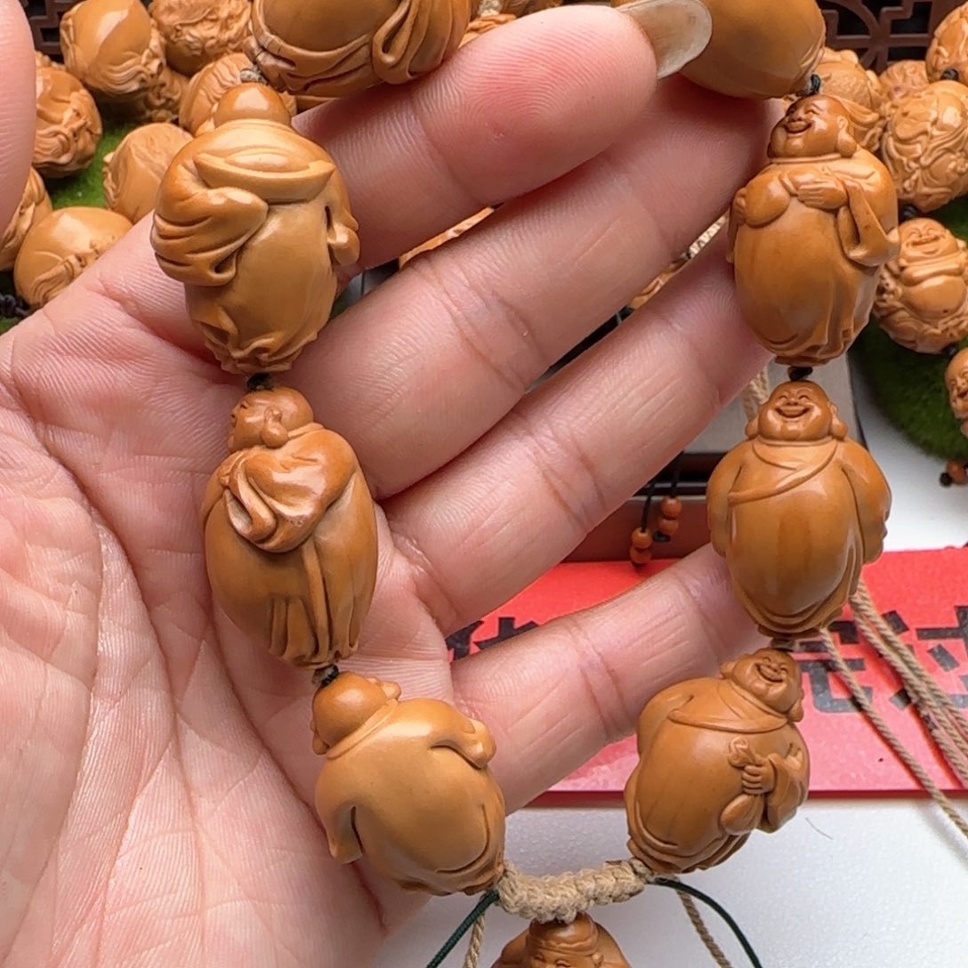 橄榄核手串/手链橄榄核