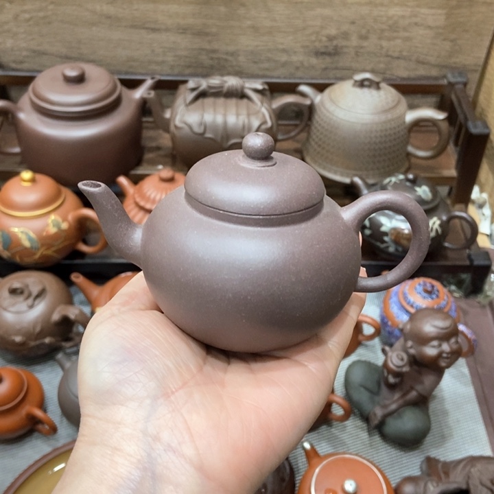 紫砂茶壶紫砂紫砂